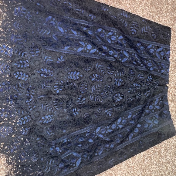 For Love and Lemons Lyla Mini Skirt - Picture 5 of 5